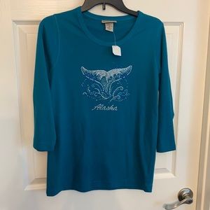 Alaska shirt